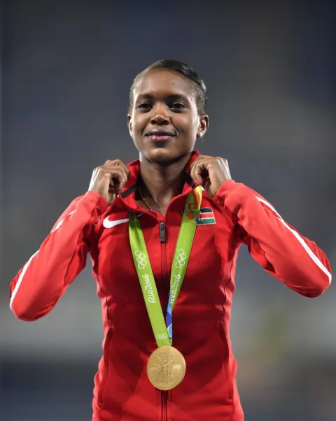 Faith KIPYEGON