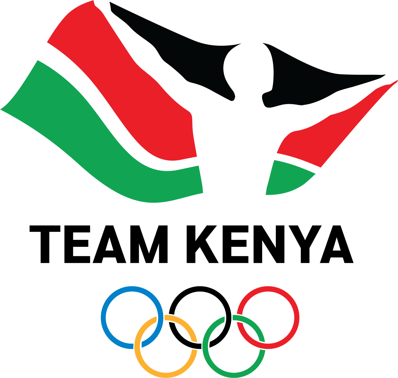 Team Kenya logo