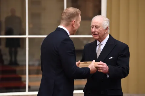 HIS MAJESTY THE KING AND HER MAJESTY THE QUEEN TO OFFICIALLY OPEN   GLASGOW 2026