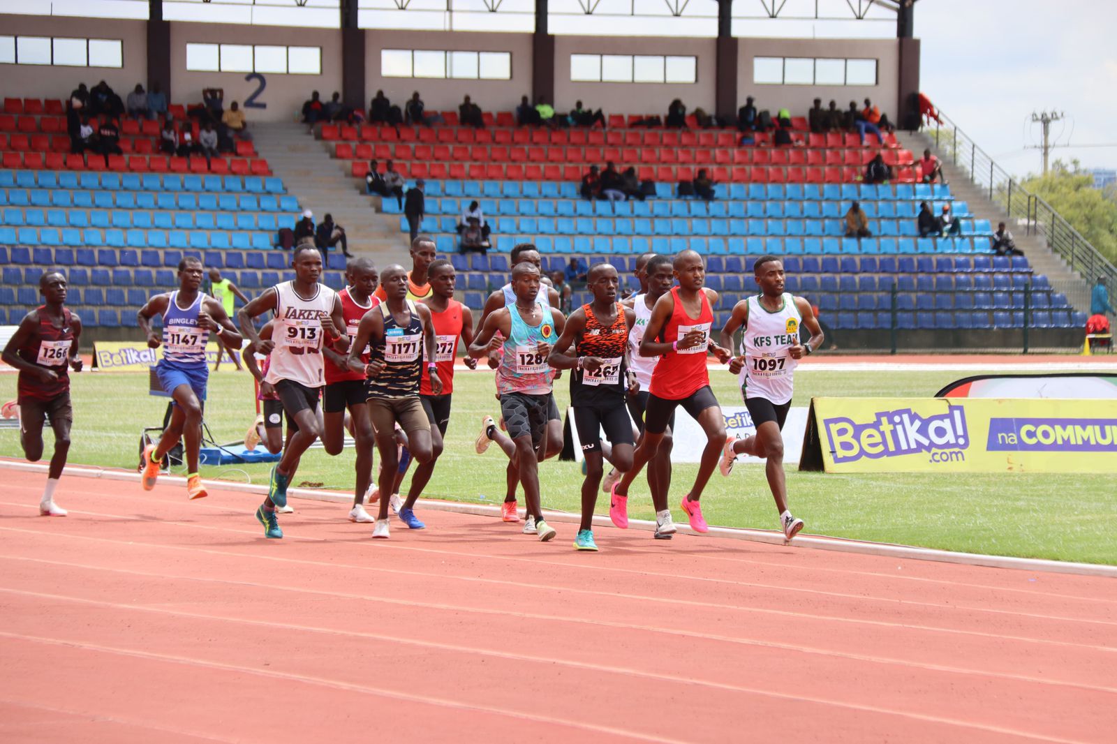 AK sets early trials to fast-track World Indoor glory