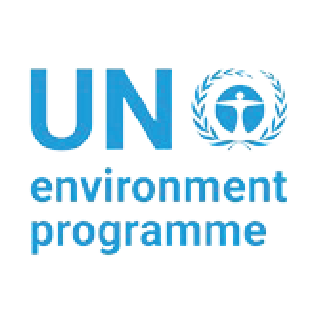 un logo